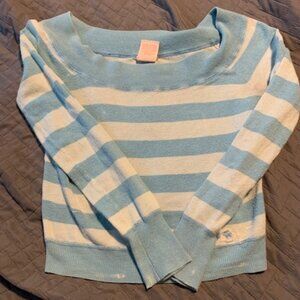 Vintage Abercrombie Blue Sweater